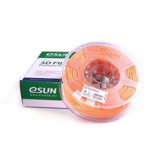 Esun PLA+ Plus Filament - 175 mm Turuncu 1 Kg