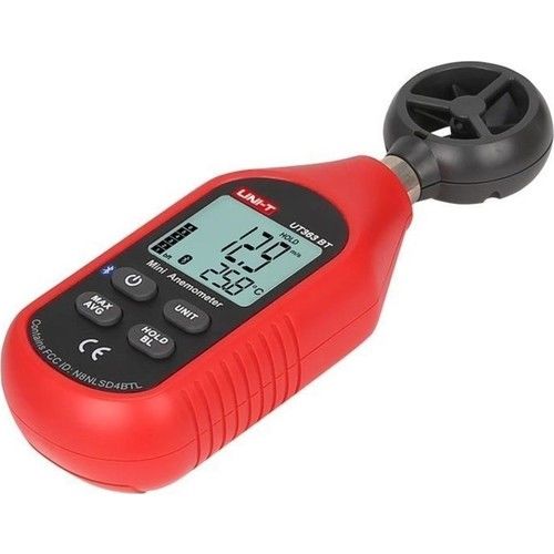 Uni-T UT 363 Mini Dijital Rüzgar Ölçer / Anemometre UT363