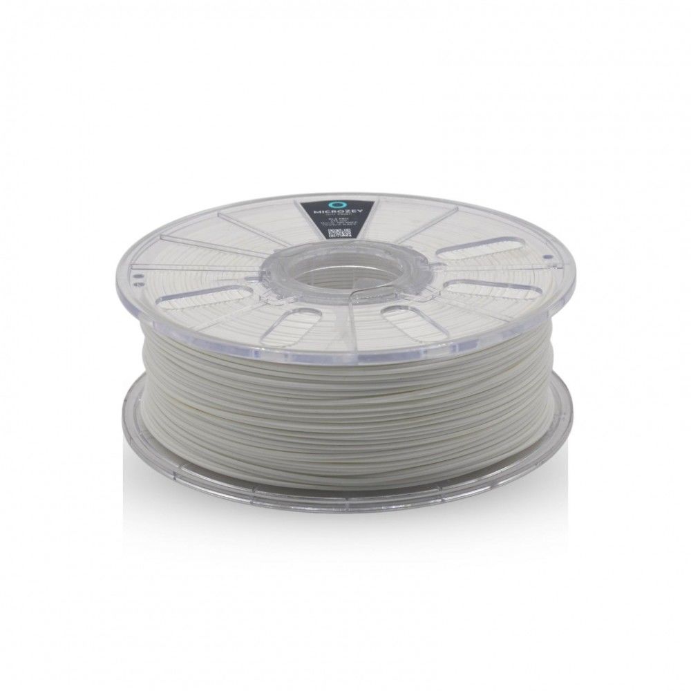 Microzey Beyaz PLA Pro 1kg 1.75mm