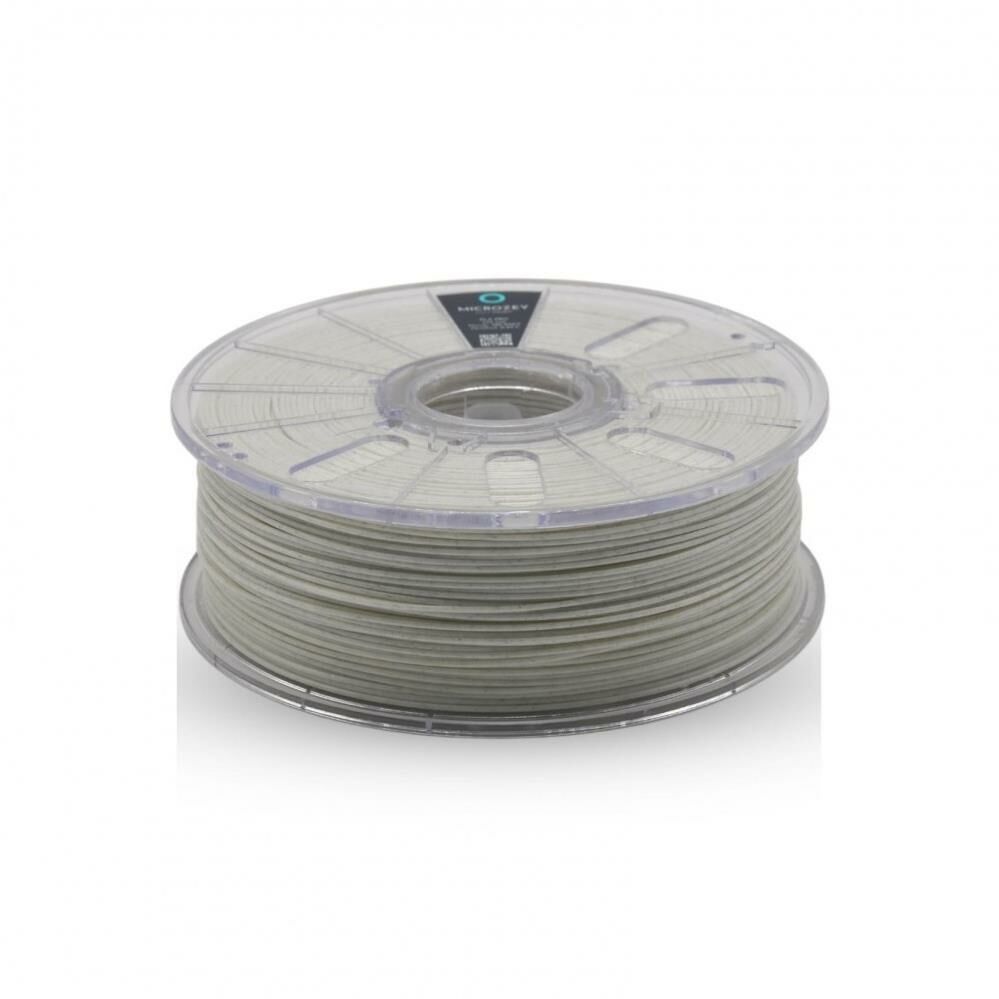 Microzey Gümüş Gri PLA Pro 1kg 1.75mm