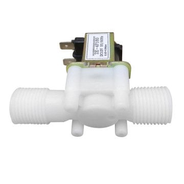 Solenoid Su Valfi 12V DC Solenoid Valve 1/2 Inch