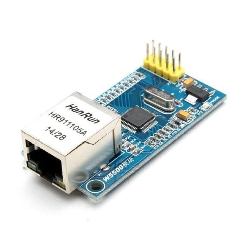 Wiznet Arduino W5500 Ethernet Lan Modülü