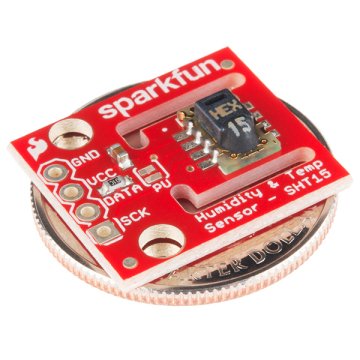 SparkFun Sıcaklık ve Nem Sensörü SHT15