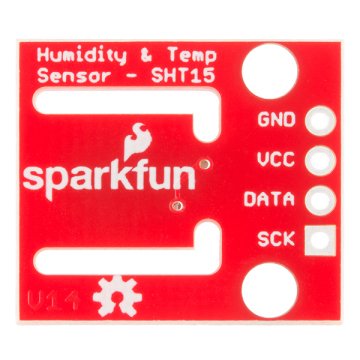 SparkFun Sıcaklık ve Nem Sensörü SHT15