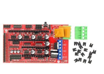 RepRap Ramps v1.4 3D Yazıcı Kontrol Kartı