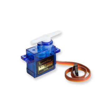 Tower Pro SG90 RC Mini 9gr Servo Motor