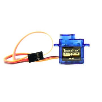 Tower Pro SG90 RC Mini 9gr Servo Motor