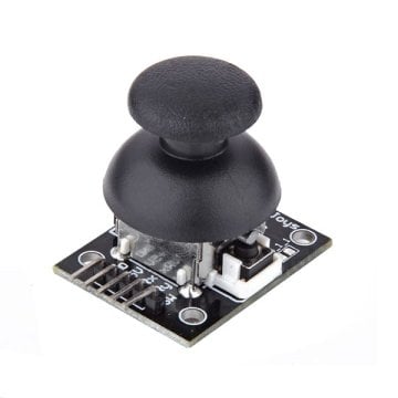 2 Eksenli Joystick Kartı