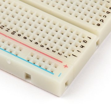 400 Pin Orta Boy Breadboard