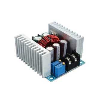 300W/20A DC-DC Buck Dönüştürücü - Gerilim Düşürücü Modül