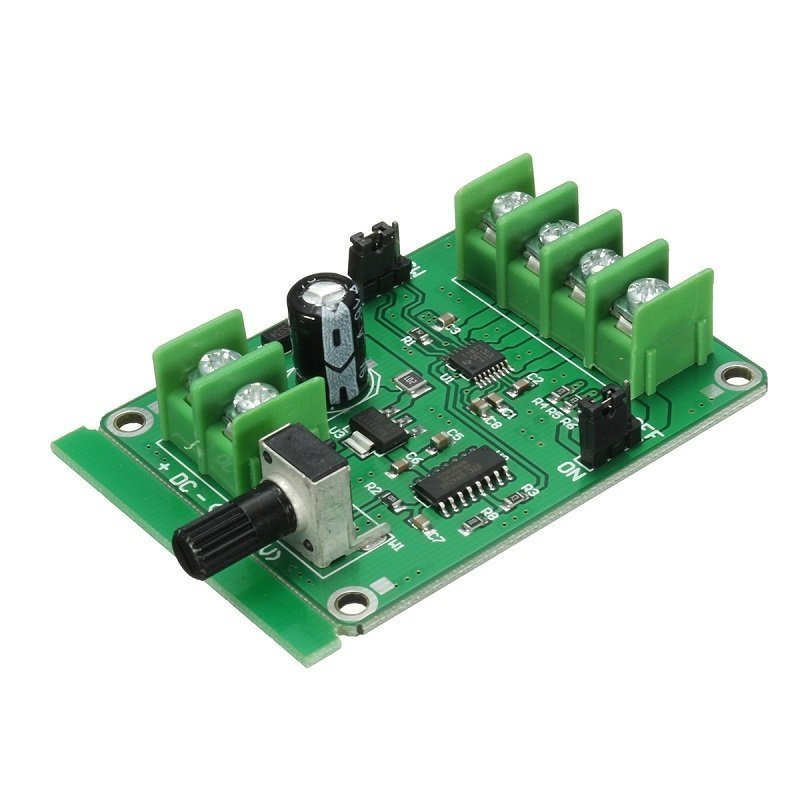 5V-12V Brushless Fırçasız Motor Sürücüsü