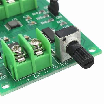 5V-12V Brushless Fırçasız Motor Sürücüsü