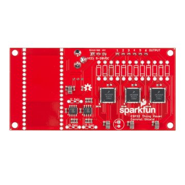 SparkFun Güç Kontrol Devresi ESP32