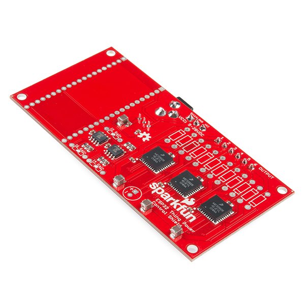 SparkFun Güç Kontrol Devresi ESP32