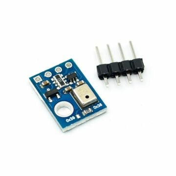 AHT10 Dijital Sıcaklık ve Nem Sensörü Modülü I2C