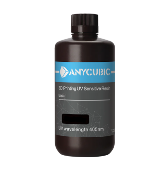 Anycubic Gri Reçine 1 KG - SLA