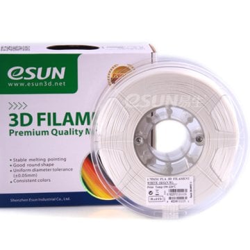 Esun PLA+ Plus Filament 175mm Soğuk Beyaz