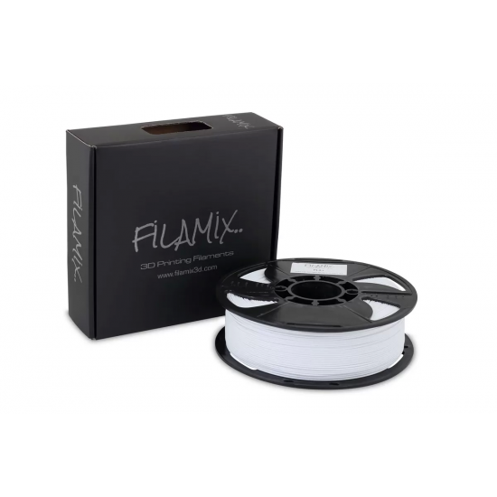 Filamix Beyaz PLA Filament 1.75 mm 1000 Gr