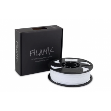 Filamix Beyaz PLA Filament 1.75 mm 1000 Gr