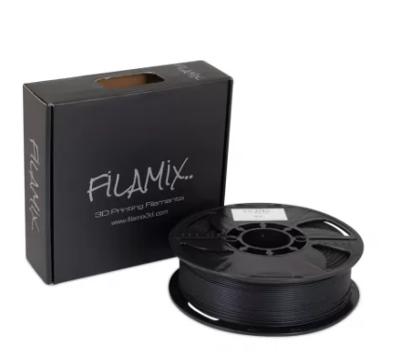 Filamix Siyah PLA Filament 1.75 mm 1000 Gr