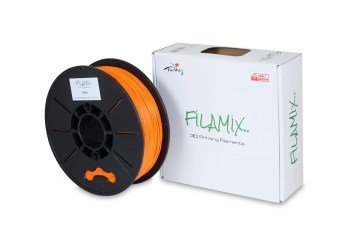 Filamix Turuncu PLA Filament 1.75 mm 1000 Gr