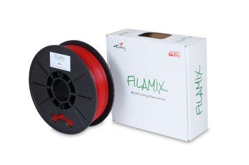 Filamix Kırmızı PLA Filament 1.75 mm 1000 Gr