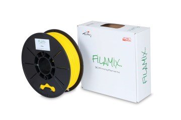 Filamix Sarı PLA Filament 1.75 mm 1000 Gr