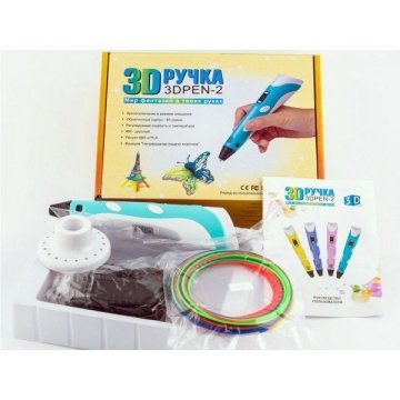 3D Yazıcı Kalem RP-100B - 3x10 Metre PLA 1.75mm Filament Avantajlı
