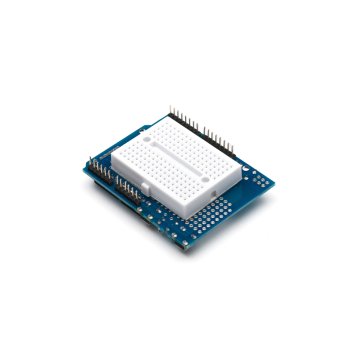 Arduino Uno R3 Proto Shield Mini Breadboardlu