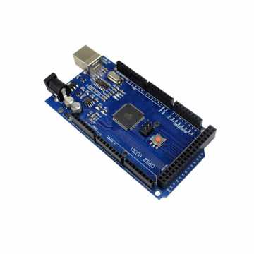 Arduino Mega 2560 R3 USB Chip CH340 Klon + USB Kablo Hediyeli