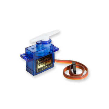 Tower Pro SG90 RC Mini Servo Motor