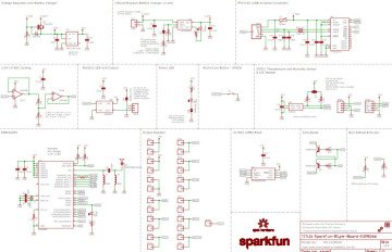 SparkFun Blynk Board ESP8266