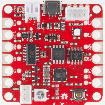 SparkFun Blynk Board ESP8266