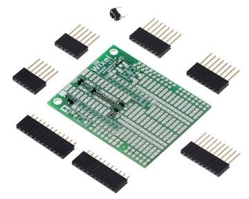 Arduino Uyumlu Wixel Shield v1.1