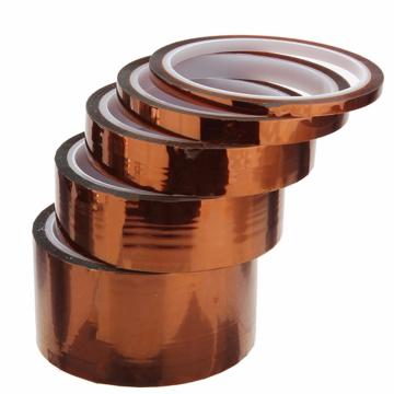 Isıya Dayanıklı Kapton Bant - 20mm x 30M