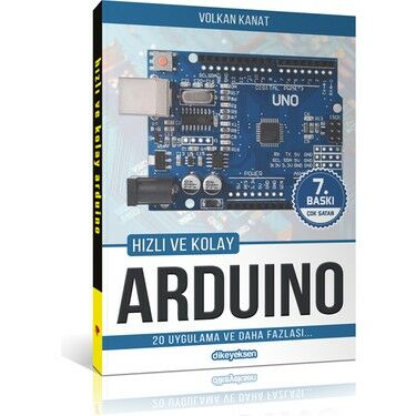 Volkan Kanat Hızlı ve Kolay Arduino