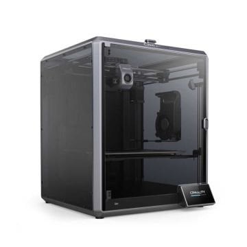 Creality K1 MAX - Yüksek Hızlı 3D Yazıcı