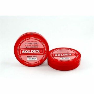 Soldex Lehim Pastası - 100 gr