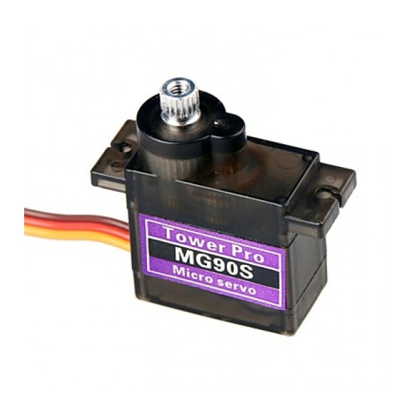 Tower Pro MG90S Servo Motor