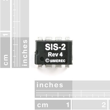 Programlanabilir IR Alıcı SIS-2