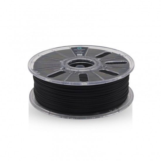 Microzey Siyah PLA Pro Hyper Speed 1 kg 1.75mm