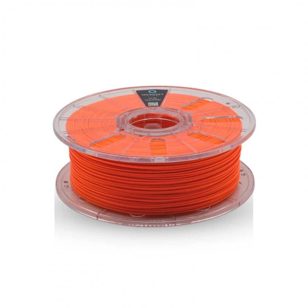 Microzey Turuncu PLA Pro Hyper Speed 1kg 1.75mm