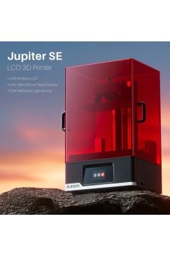 ELEGOO Jupiter SE Reçine 3D Yazıcı