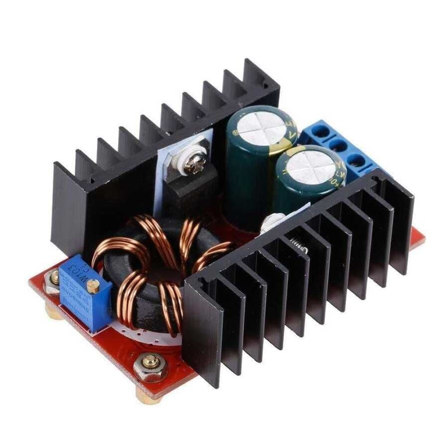 150W DC-DC Voltaj Yükseltici - Boost Converter