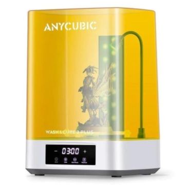 Anycubic Wash and Cure 3.0 Plus Yıkama ve Kürleme Makinesi