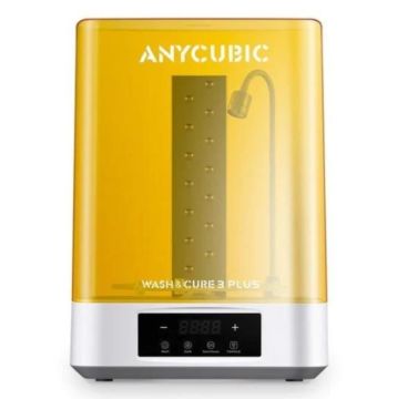 Anycubic Wash and Cure 3.0 Plus Yıkama ve Kürleme Makinesi