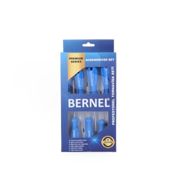 BERNEL Torx Tornavida Takımı Seti 7 Parça