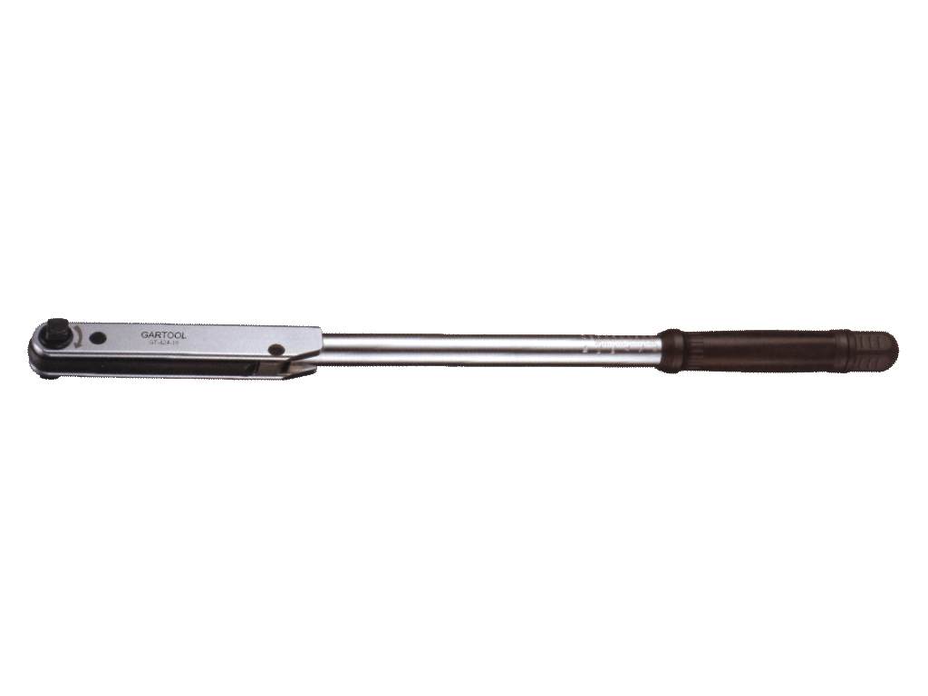 Gar Tool 1/2'' Tork Anahtarı Çatçatlı Model 50-225 Nm GT4243