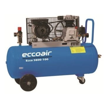 DALGAKIRAN ECCOAİR 100 Litre Kompresör