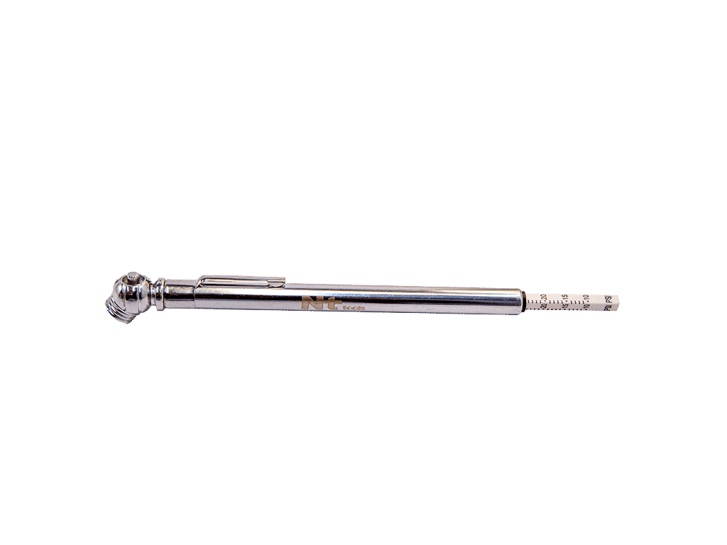 Kalem Tipi Lastik Hava Ölçer 10 - 100 PSI / 1 - 6.9 Bar